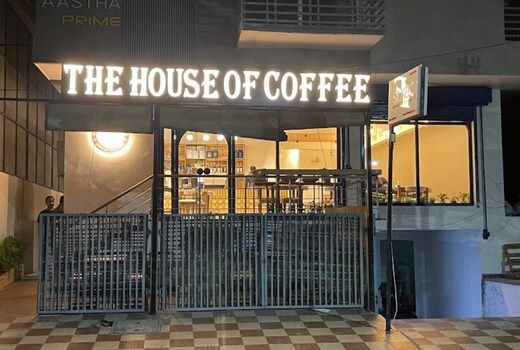 The House above Coffee
