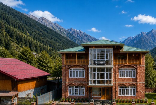The Benz Hotel and Restaurant Gurez