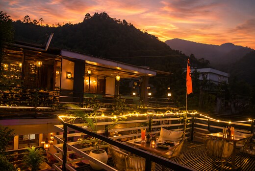 V4Y Hotel 4U Tapovan Rishikesh