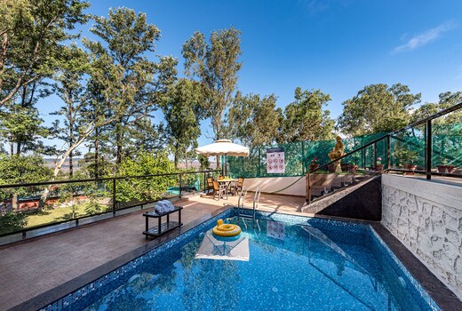 SaffronStays Casa Tranquil