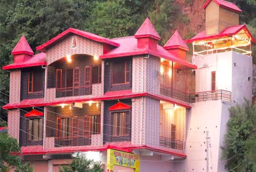 Krishna Cottage - 2BHK Apartment