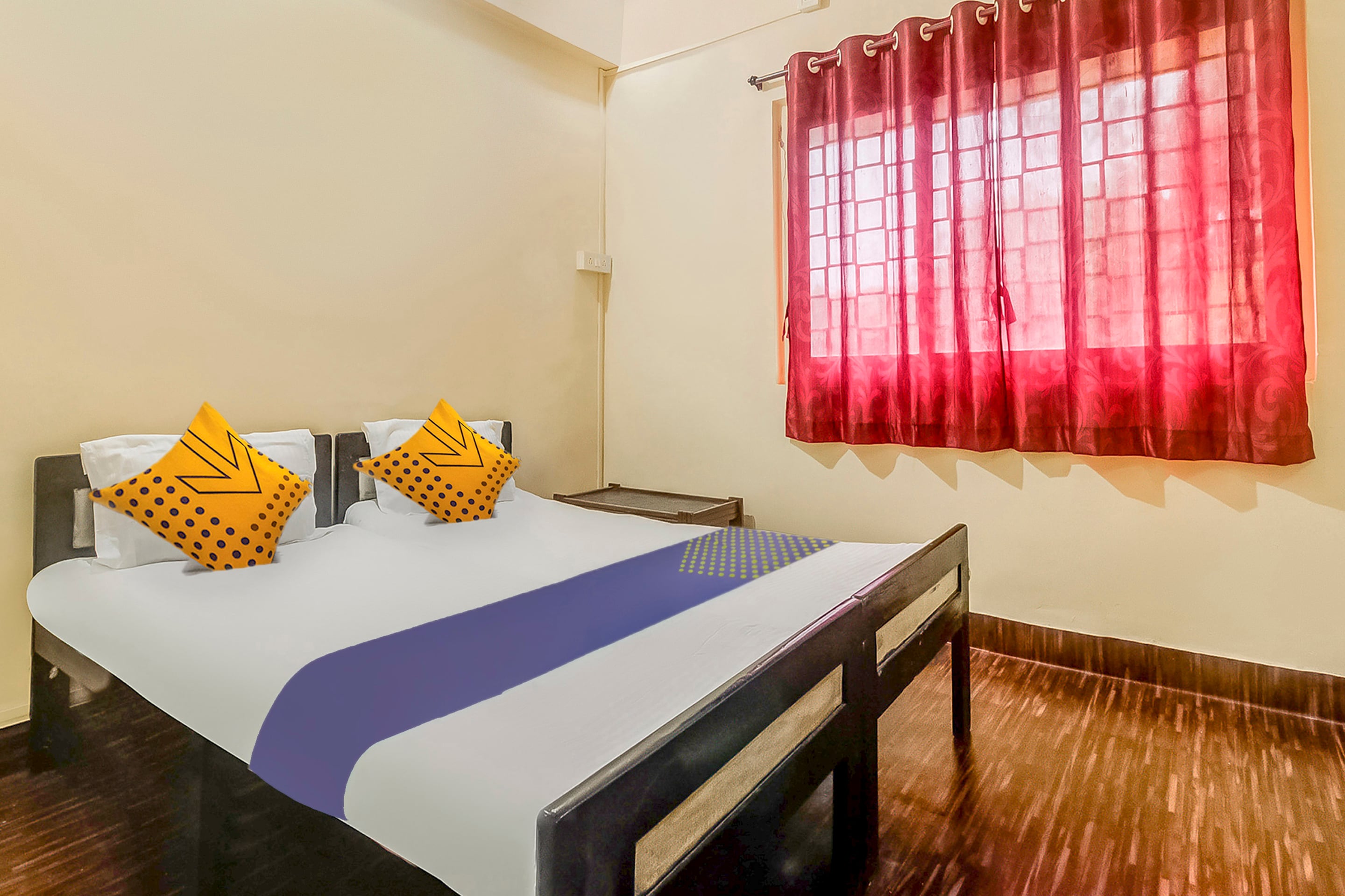 Hotel O New Ushakal Lodging & Boarding