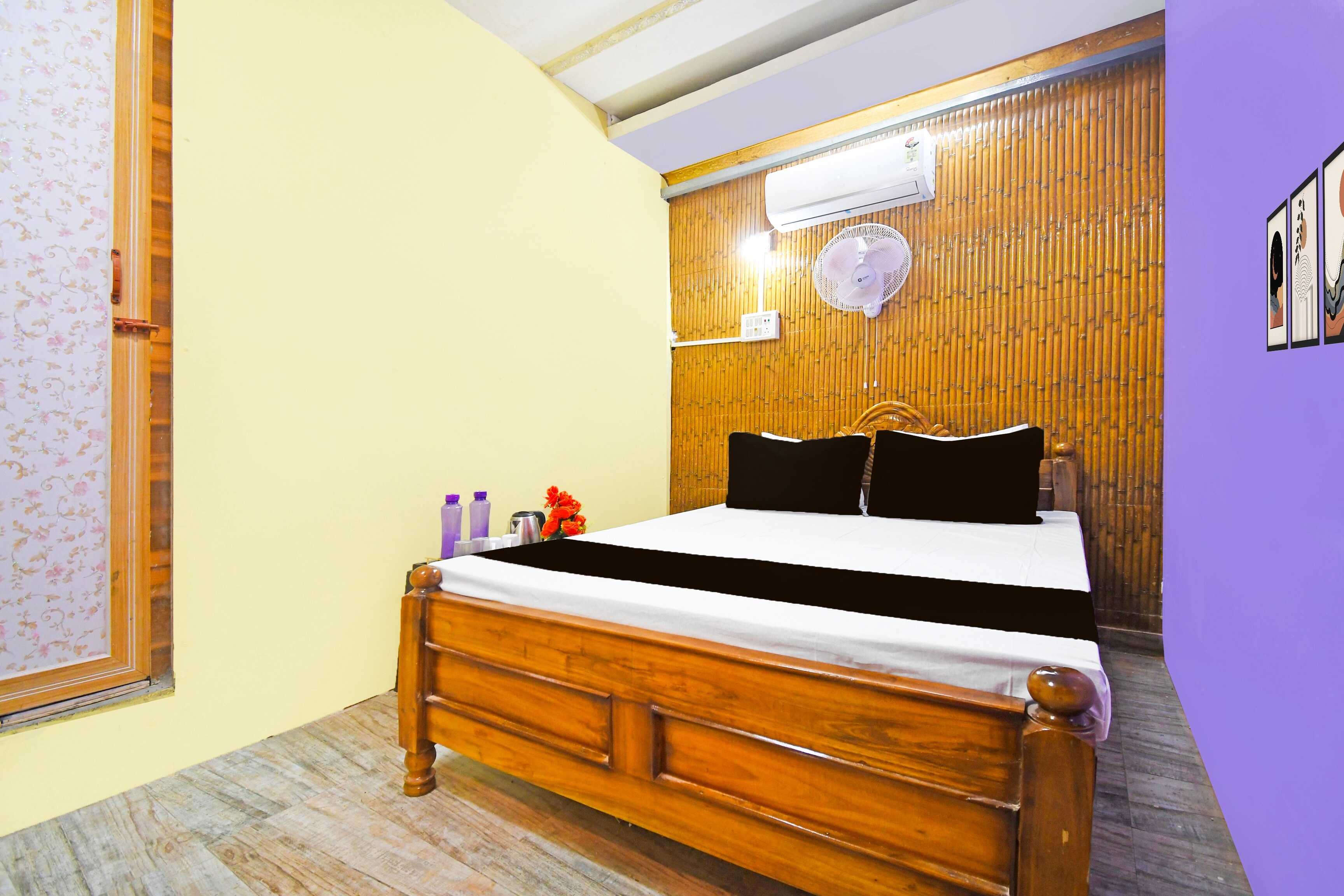 Hotel O Mamata Crown Inn