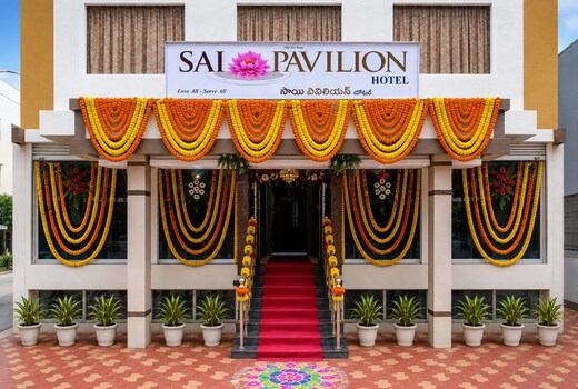 Hotel Sai Pavilion