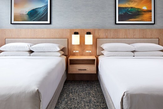Hotel MDR Marina del Rey - a DoubleTree by Hilton