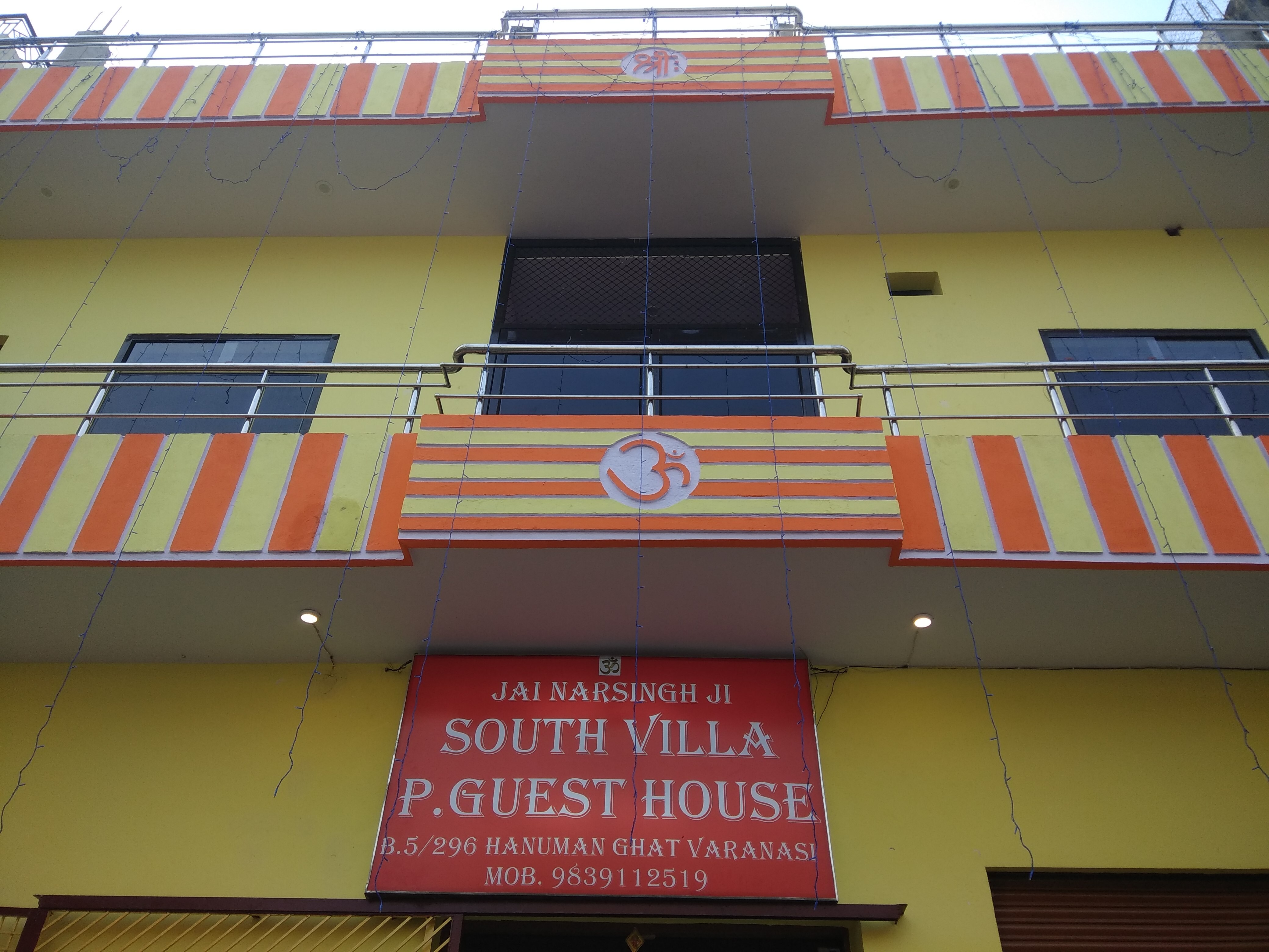 South Villa Paying Gust House