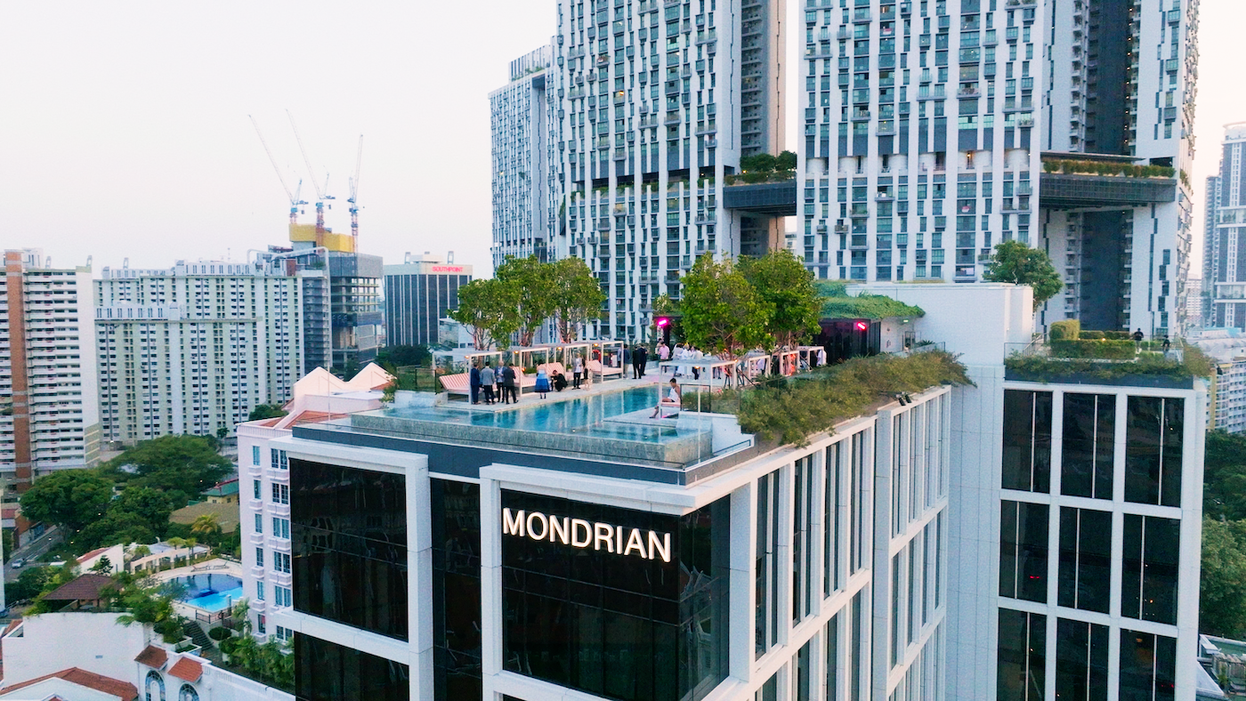 Mondrian Singapore Duxton