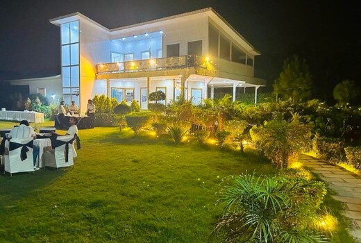 Shaw s 5BHK Homestead for Celebrations by GRB