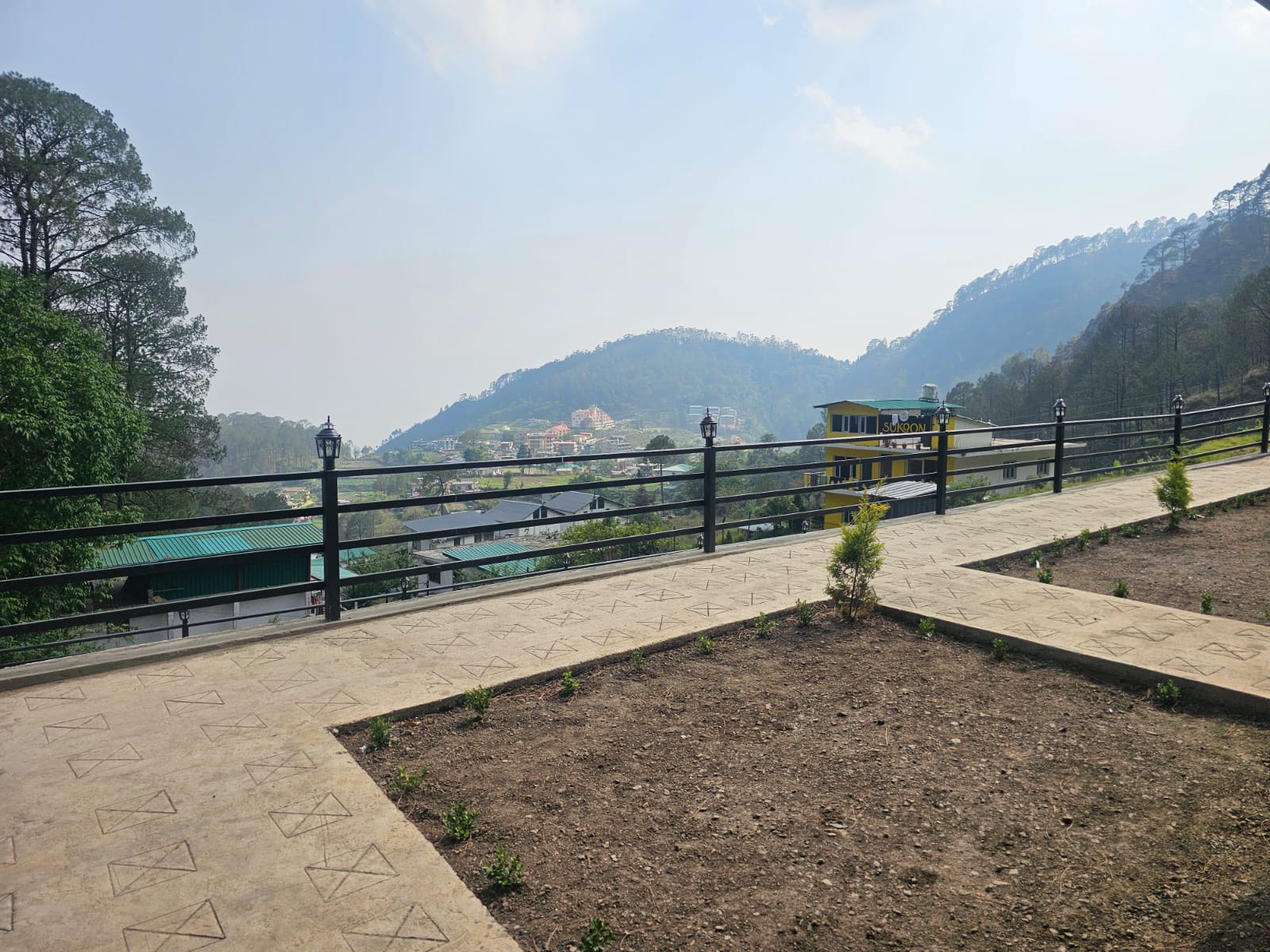 Aqua Vista Resort