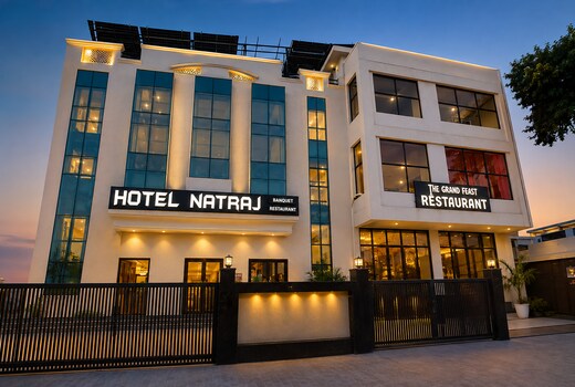 Hotel Natraj 500 M from Alwar Junction Railway Station