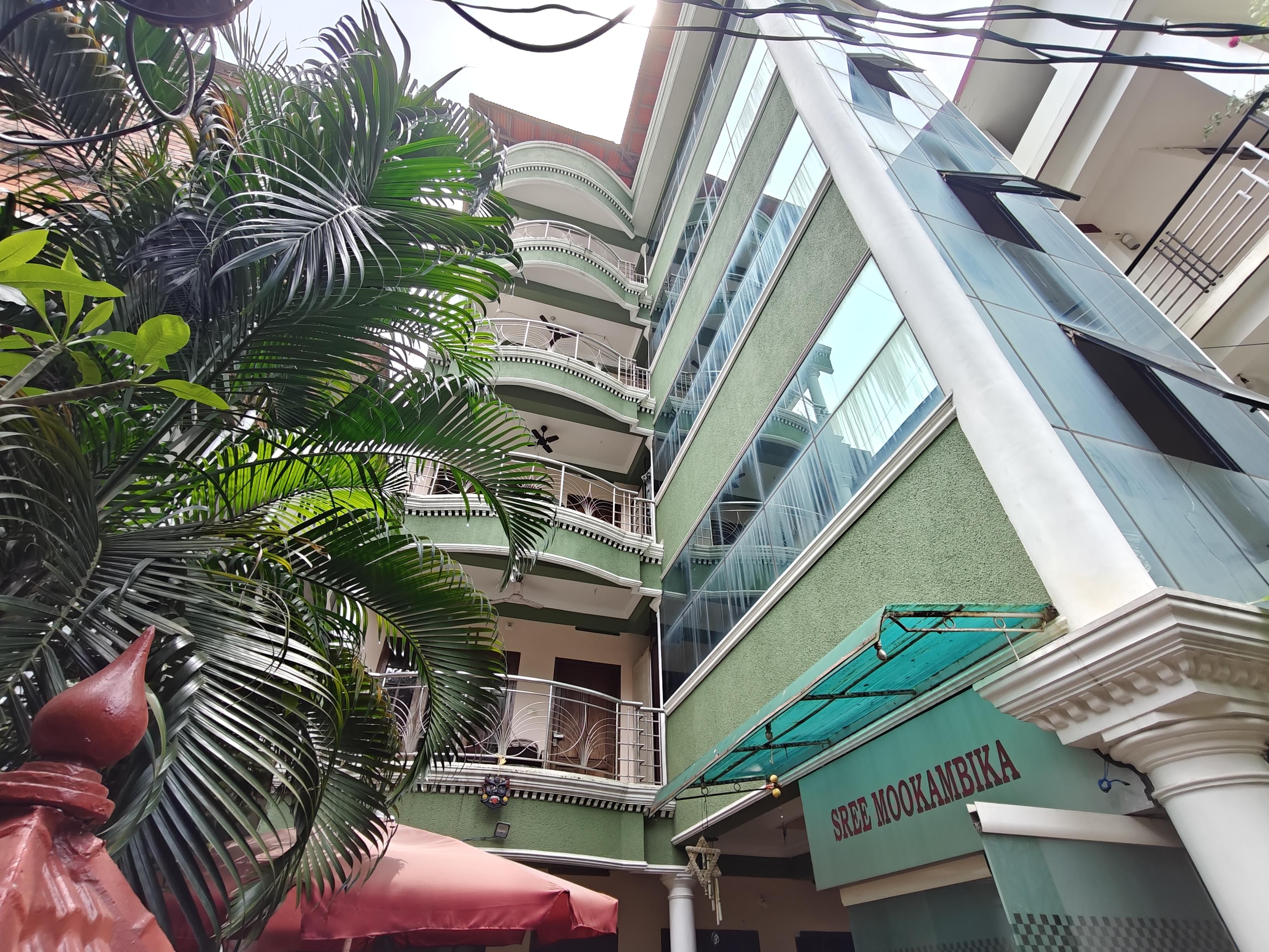 Sree Mookambika Beach Resort