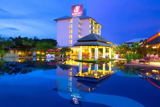 Eastiny Resort & Spa