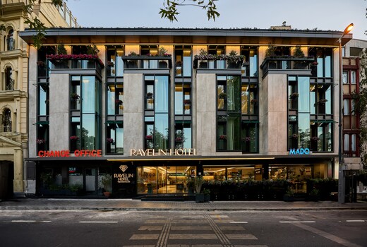 Rayelin Hotel Old City