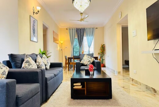 Evara 3BHK Gem Fully Equipped near Gachibowli