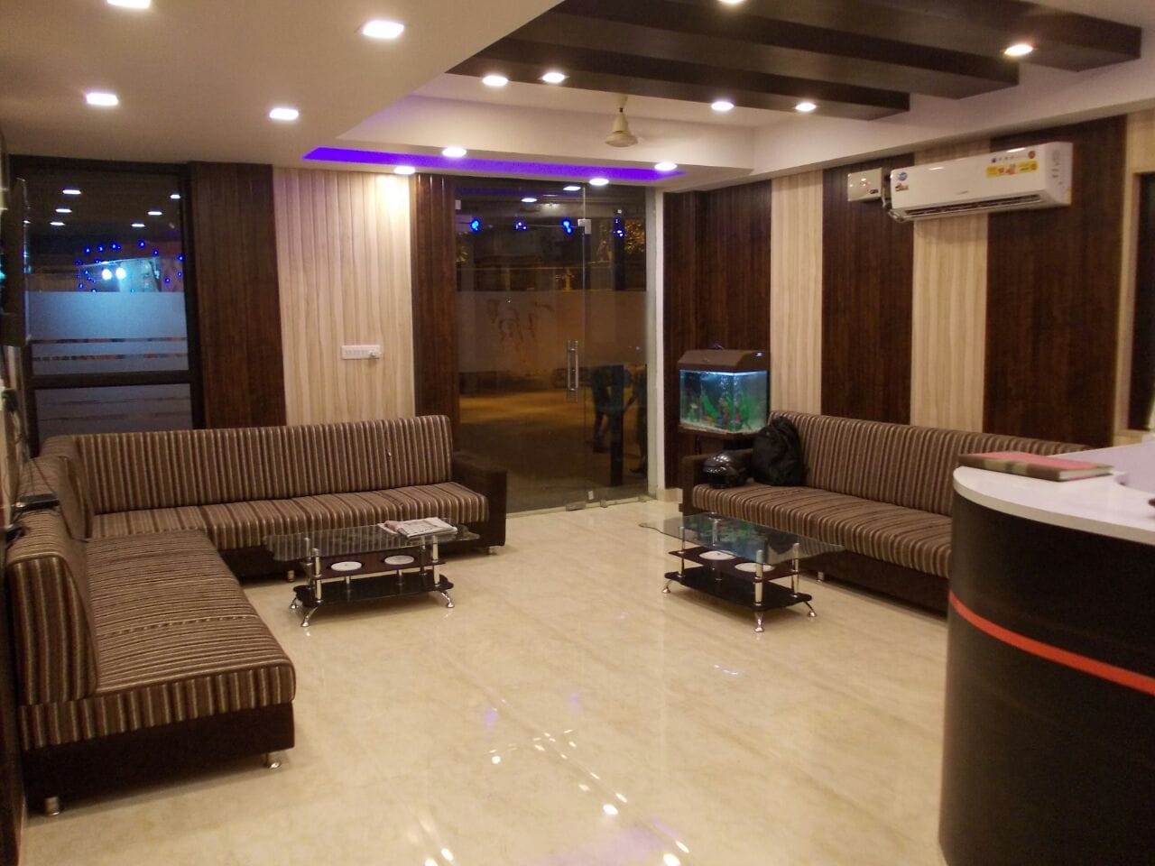 Main gallery