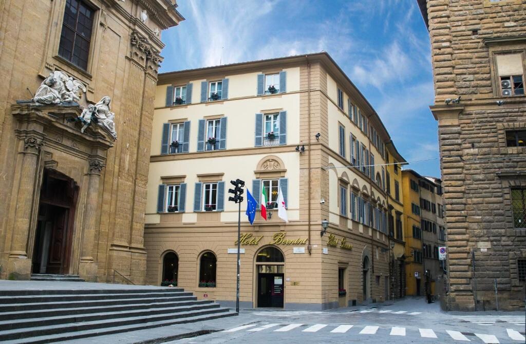 HOTEL BERNINI PALACE