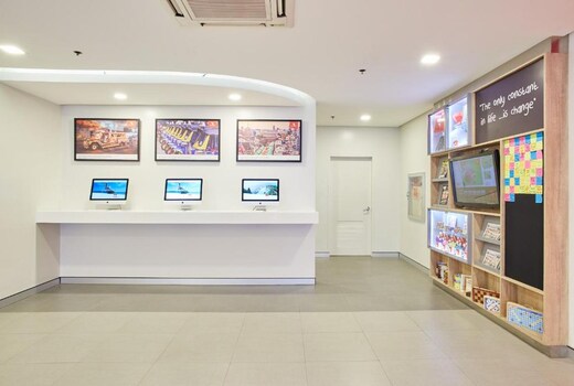 Main gallery