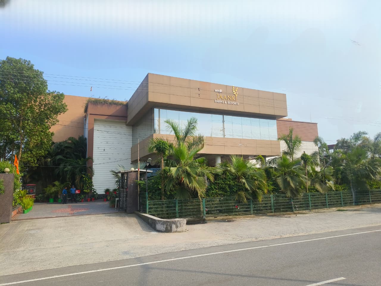 JAANKI FARMS & RESORTS