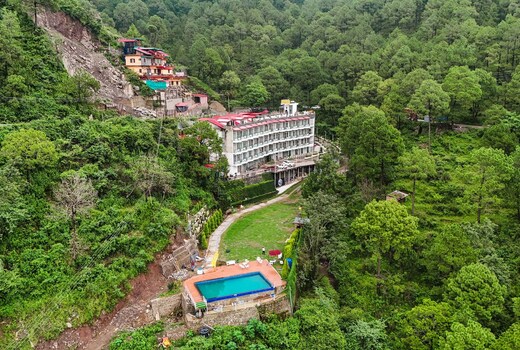 Wood Creek Resort & Spa