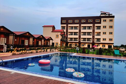 JHARNA RESORT