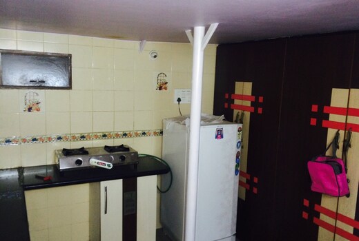 1BHK furnished at Mahalaxmi layout