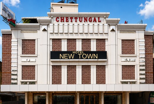 The Hotel Chettungal