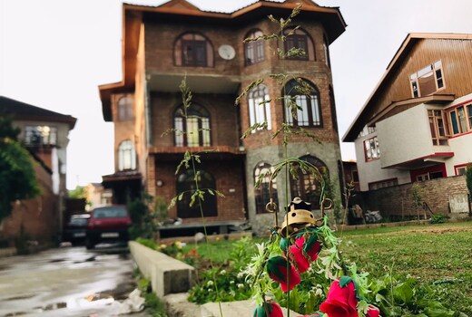 A Cozy Kashmiri Home Away From Home