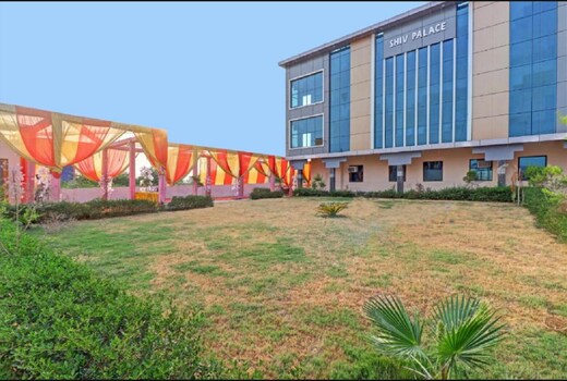 Hotel Shiv Palace Resort & Restaurant by WB Inn