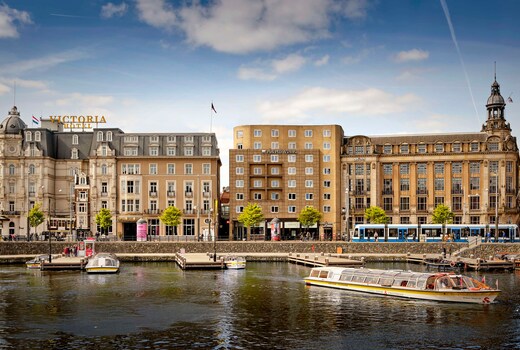 Park Plaza Victoria Amsterdam