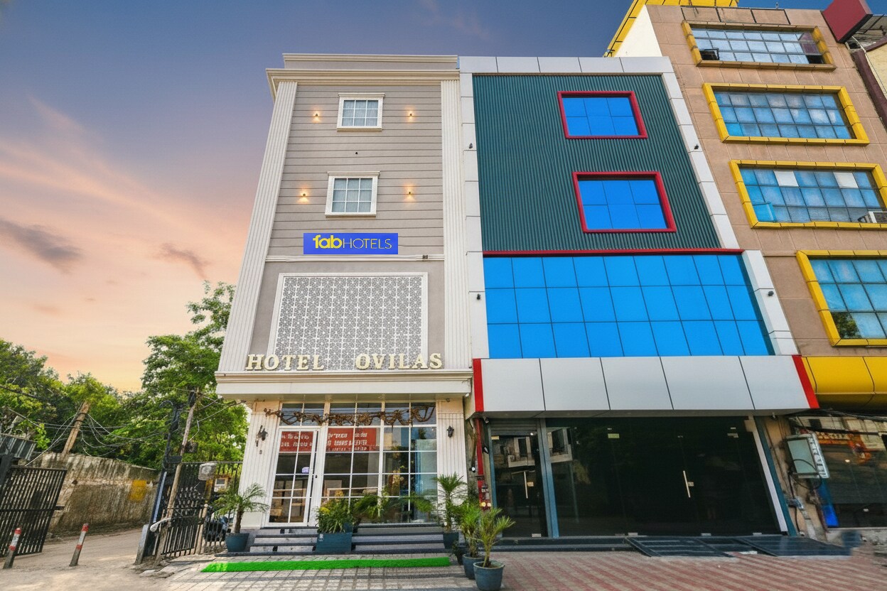 FabHotel K9 Ovilas