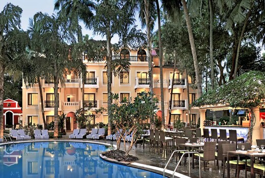 Park Inn by Radisson Goa Candolim