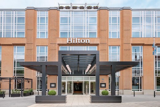 Hilton Munich City