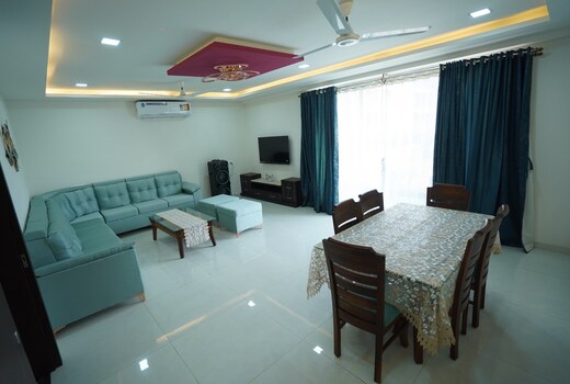 The Mist Villa