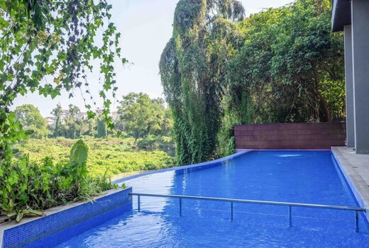 Cozy 1BR in Candolim Walking distance to Beach | Hireavilla
