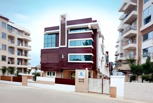 D and A Boutique Hotel OMR