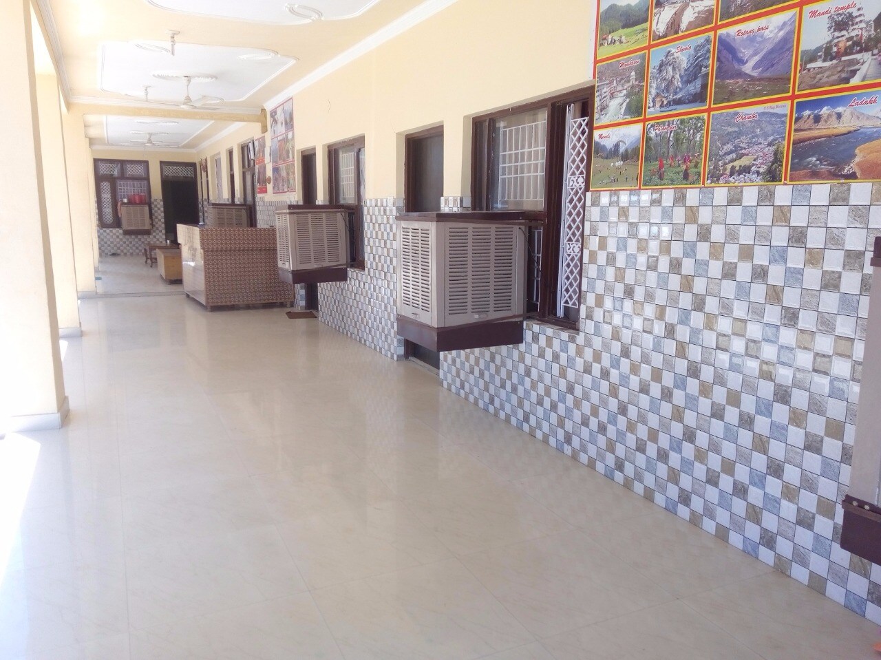 Main gallery