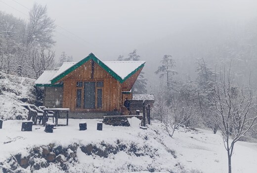 The Farm Cottages | Jibhi