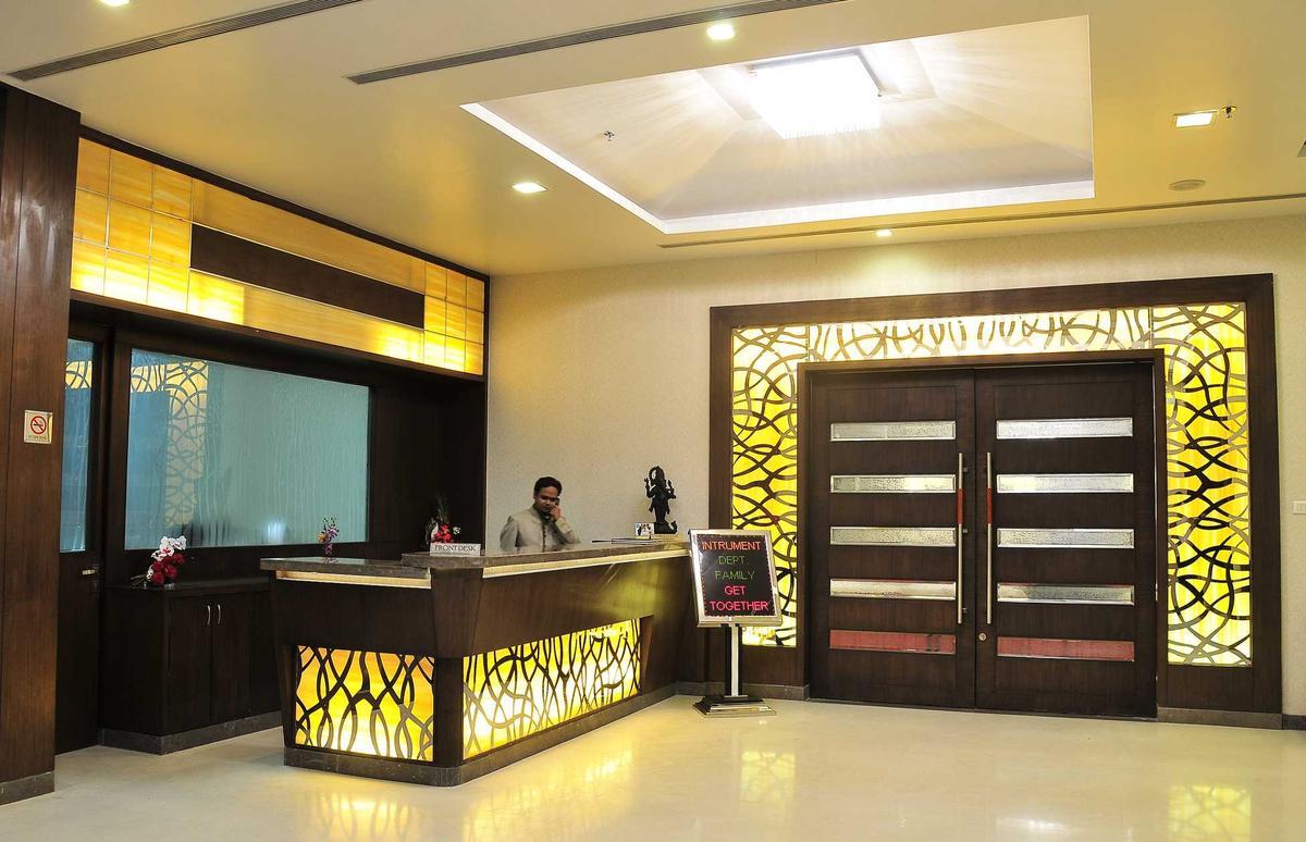 Main gallery