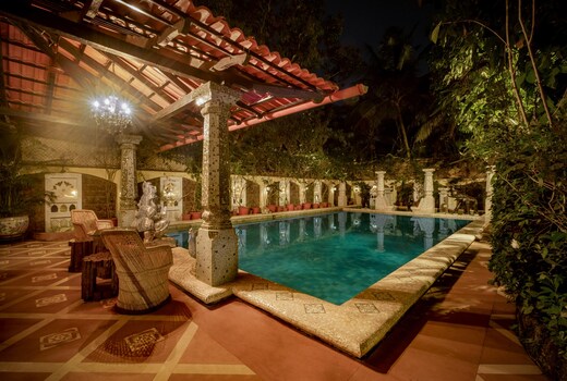 LohonoStays Ishavilas 3 Bedroom