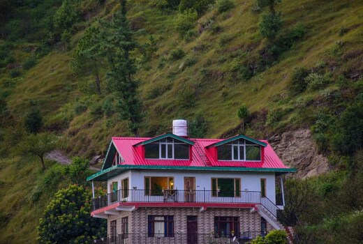 Infinity View Luxery Homestay