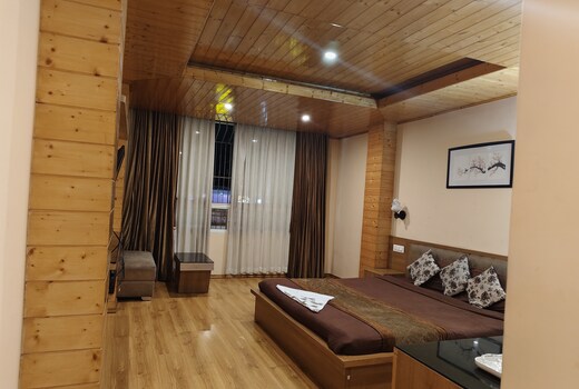 SIMCHA GUEST HOUSE | On MG Marg