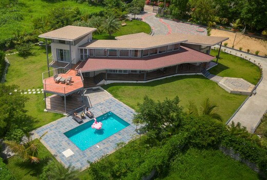 StayVista at Bel Air Mansion