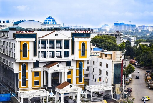 RG Royal Hotel