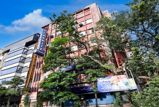Hotel O New Hotel Philips Sealdah Railway Station