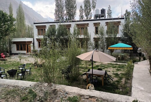 Maitreya Nubra