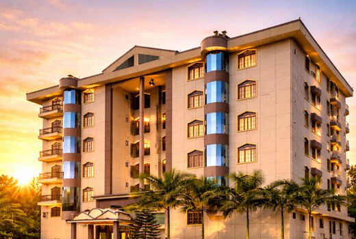 Hotel Rising Sun