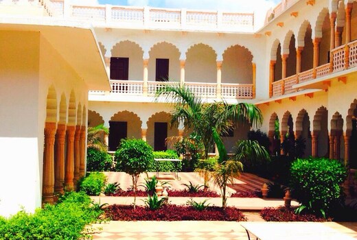 Surya Vilas Palace