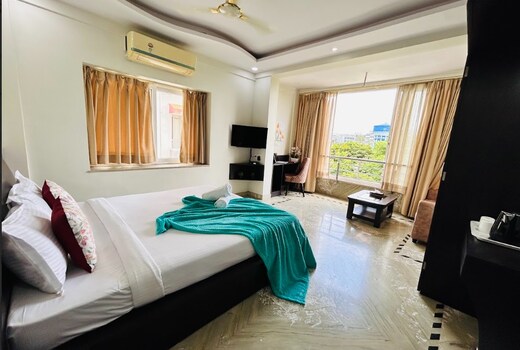 Avanse Millora Service Apartment New Town, Kolkata