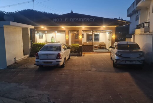 Noble Residency kodai