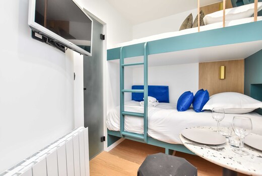 Cosy Studio - 2P - Strasbourg Saint-Denis